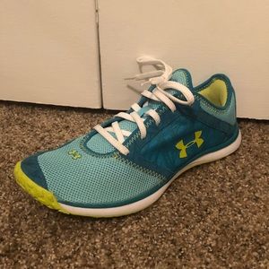 Under Armour Running Shoes